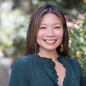 Tracy Lin