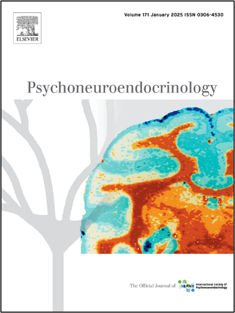 Psychoneuroendocrinology